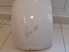 Uscator de maini cu senzor AQAS 1800W